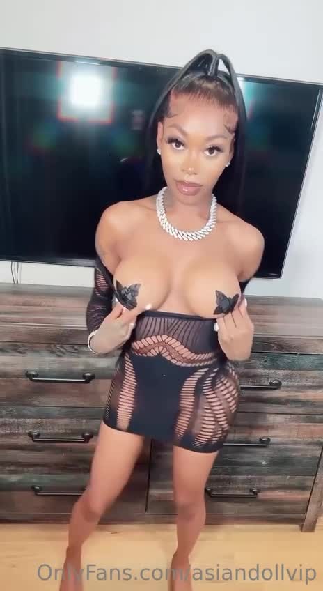 Asian Doll onlyfans leak video 18