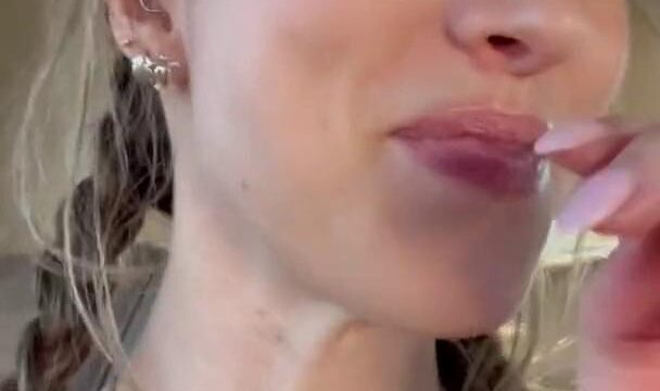 Dani Day POV Uber Driver Blowjob PPV Video Leaked