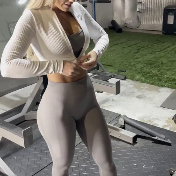 ScarlettKissesXO Fucked By Personal Trainer Video Leaked