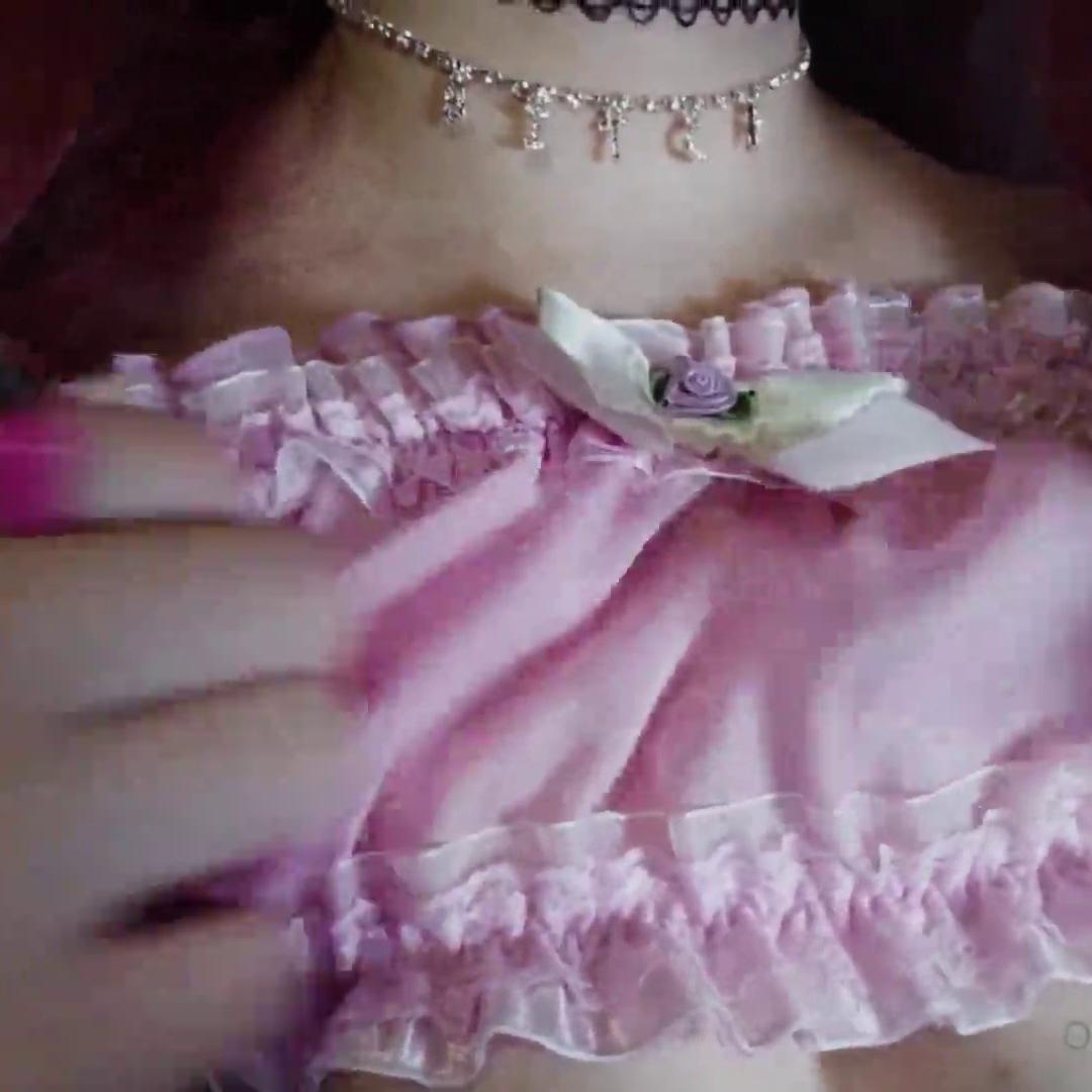 Libra ASMR Nude Boobs Massage Video Leaked