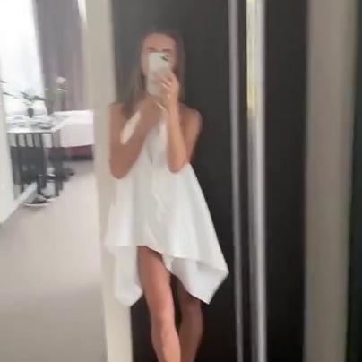 Catherine Kn Nude Tease Video Leaked