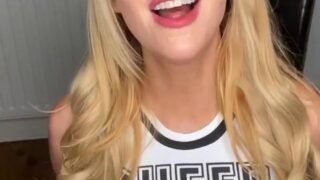Lucy Alexandra Nude JOi Video Leaked