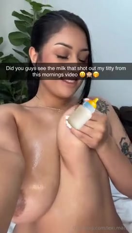 Adianababyxo Big Oiled Boobs Teasing Short Onlyfans Leaked Video